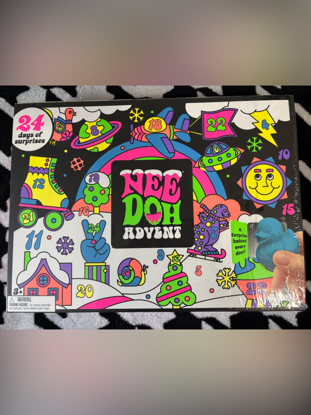 2026 NeeDoh Advent Calendar